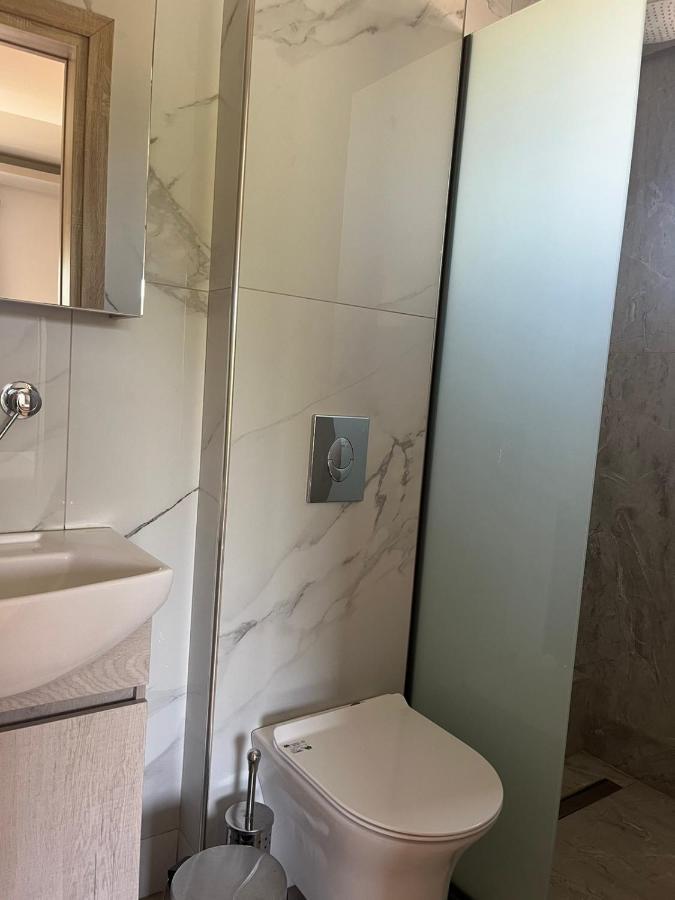 Suites Ris Néa Péramos Exterior foto